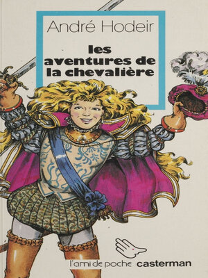 cover image of Les Aventures de la chevalière